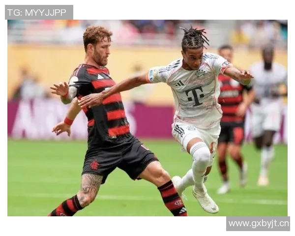 拜仁客战法兰克福海报发布奥利塞带球冲锋全力争胜