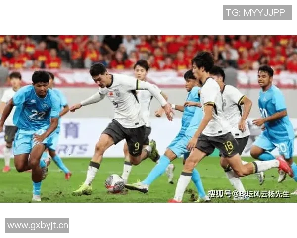 杨瀚森有望成为国足低迷时期中国最受欢迎运动员的热门人选