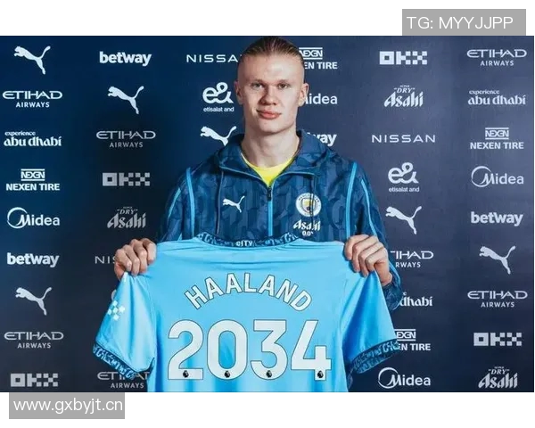 哈兰德表现惊艳助曼城夺胜荣膺英超第六轮最佳球员称号