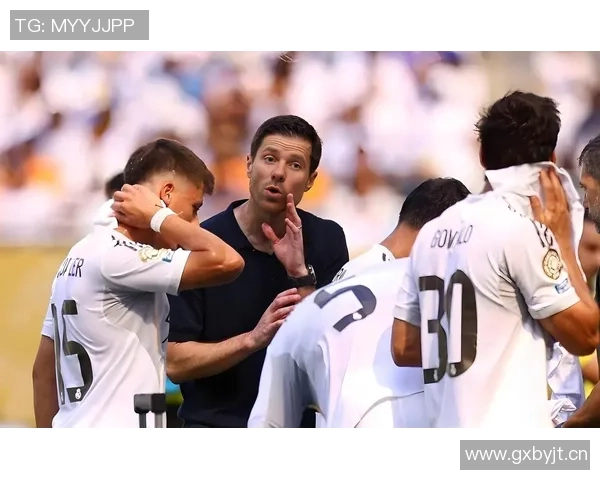 皇马决定继续信任阿隆索球员们全力支持教练不下课