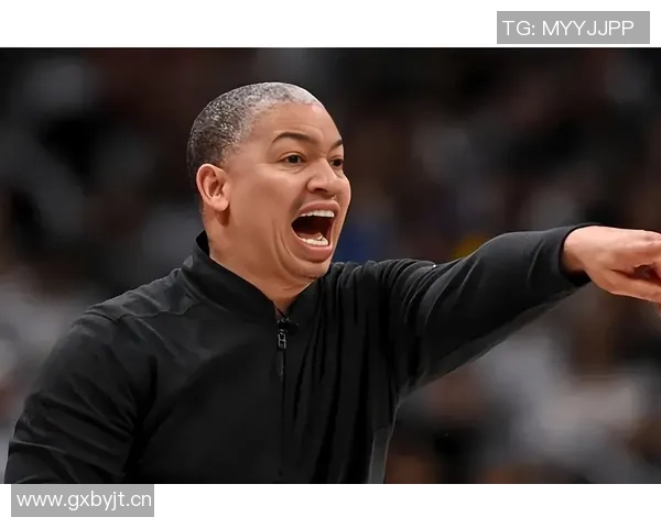 泰伦卢称小卡近期末节表现关键期待他继续带领球队前行