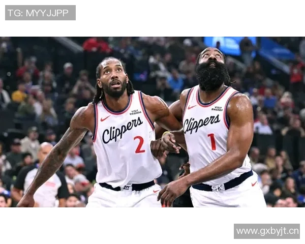 快船重建悬而未决哈登与小卡状态回暖引发联盟关注