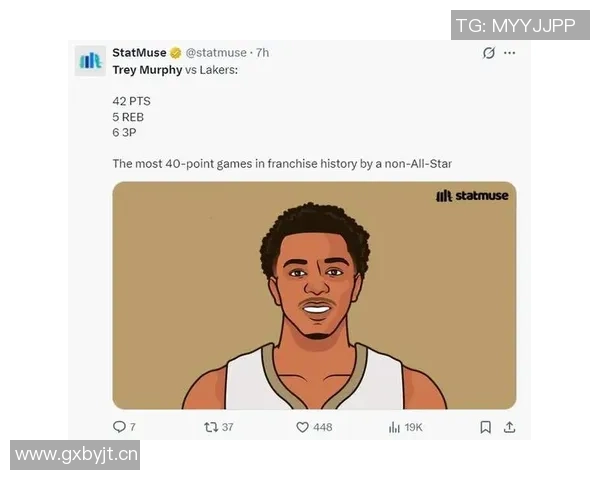 墨菲狂砍42分创生涯新高第三节独得20分展现惊人状态