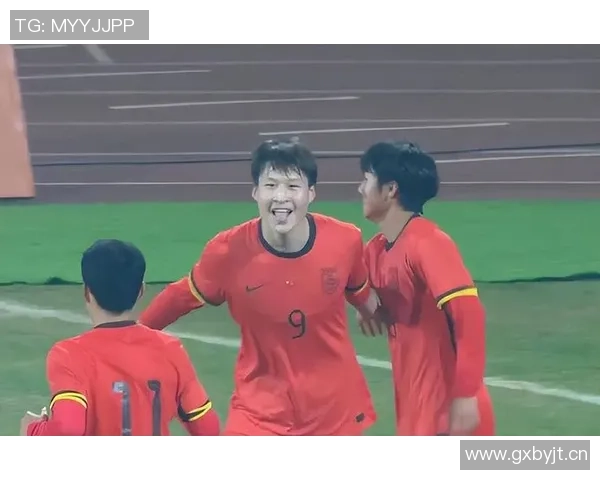 国少队大胜东帝汶王贺毅助攻帅惟浩双响助力球队8球领先